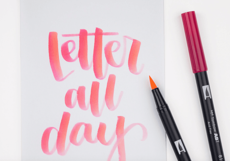 Tombow Blending Kit