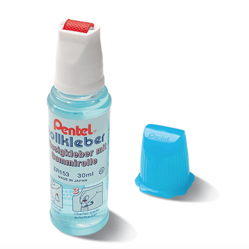 Pentel Rollin Glue, 30 ml