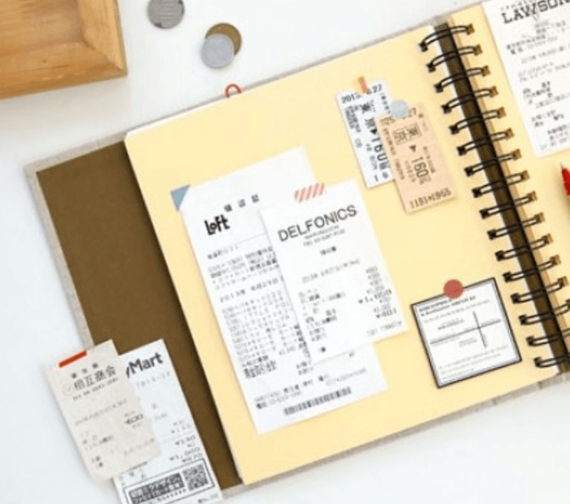 Iconic Scrapbook, Offwhite