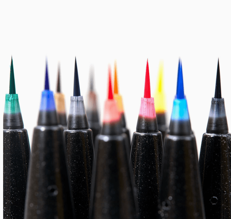 Pentel Artist Brush Sign Pen Ultra Fine
