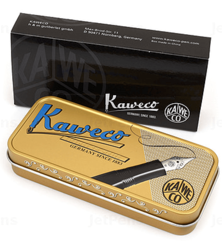 Kaweco Liliput Fyllepenn, Messing 