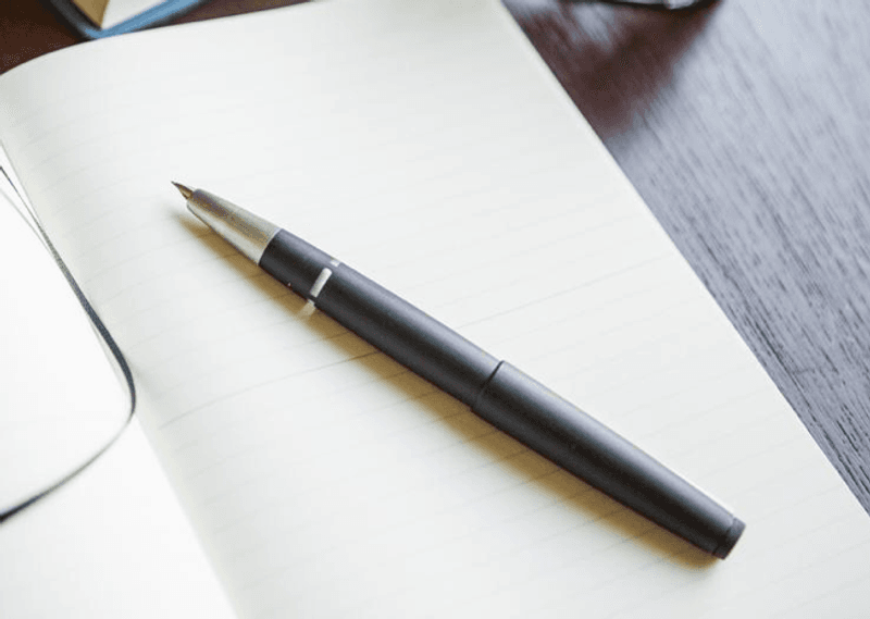 LAMY 2000 Fyllepenn, Macrolon