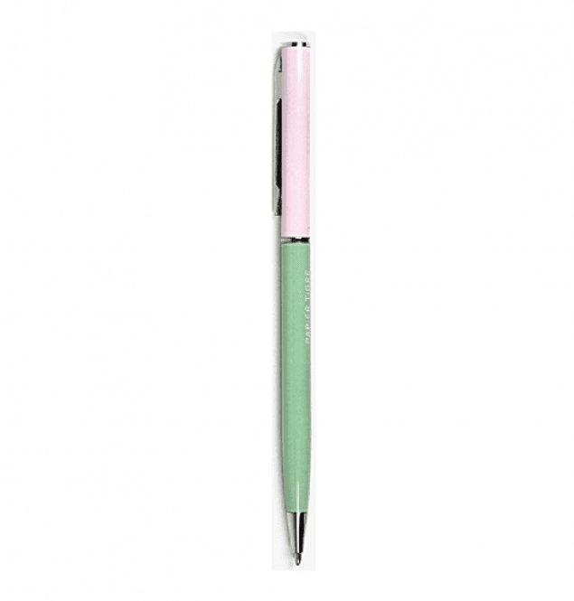 Hovedbilde Papier Tigre Kulepenn Rosa/grønn