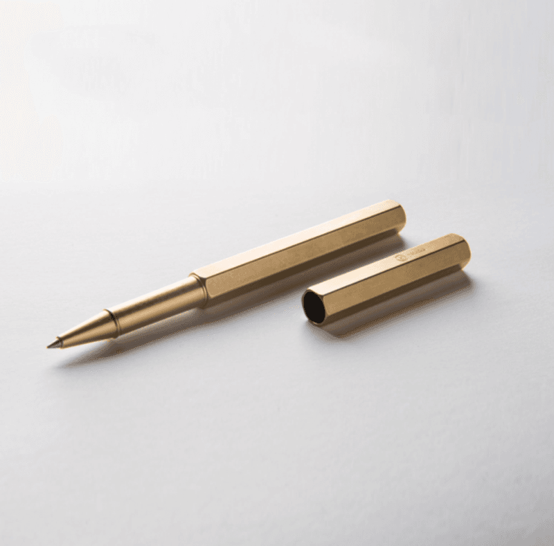 Ystudio Rollerballpen, Messing 