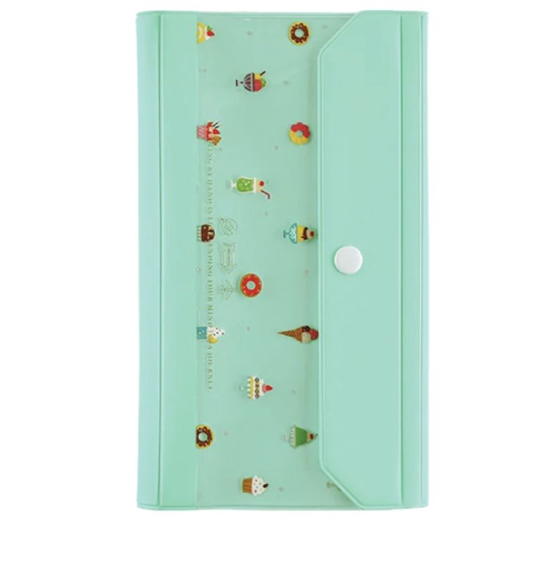 HOBONICHI Weeks Cover Alettone Sweets