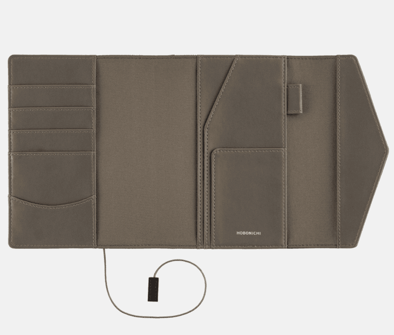 HOBONICHI Cover Letter, A6