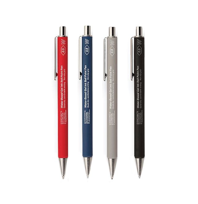 Hovedbilde Stalogy Gel Ink 028 Ballpointpen 0,5 mm, flere ...