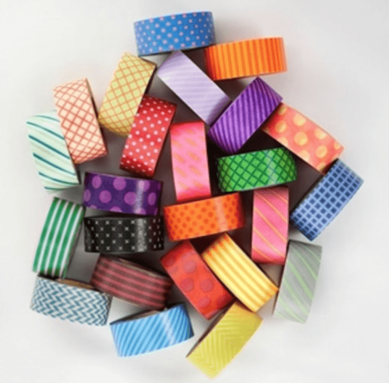 MASTE tape, White Cosmic