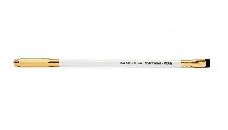 Blackwing Blyantbeskytter, Gullfinish