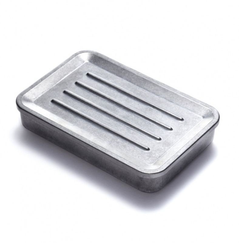 Danzo organizer Basic, Raw Metal
