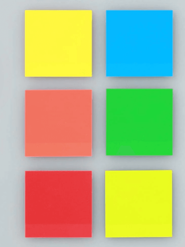 Stalogy Writable Sticky Notes, 50x50 cm 
