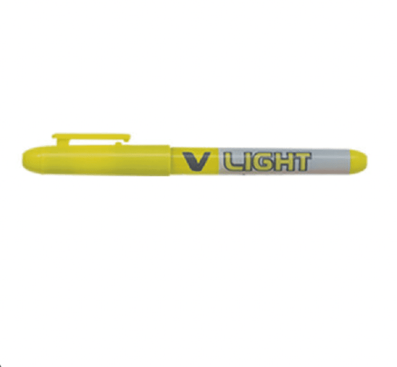 Pilot V light Highlighter