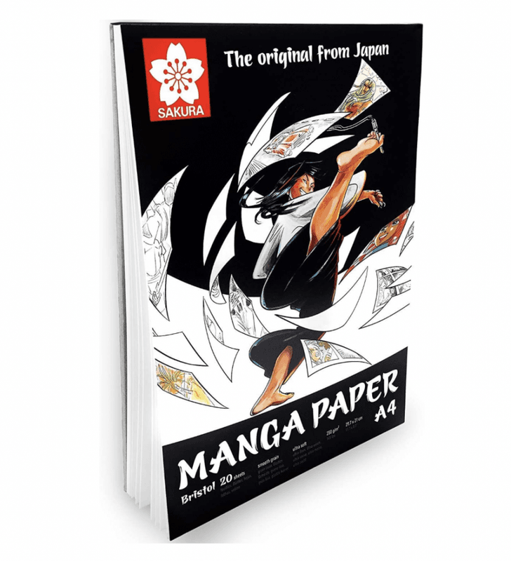 Sakura MANGA Paper, A4