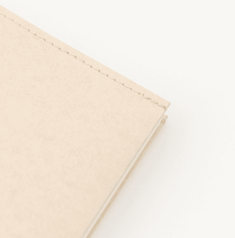 MD papercover til Notatbok A6