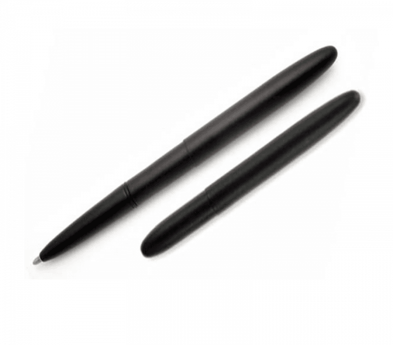 Fisher Space Pen Bullet Black Matte