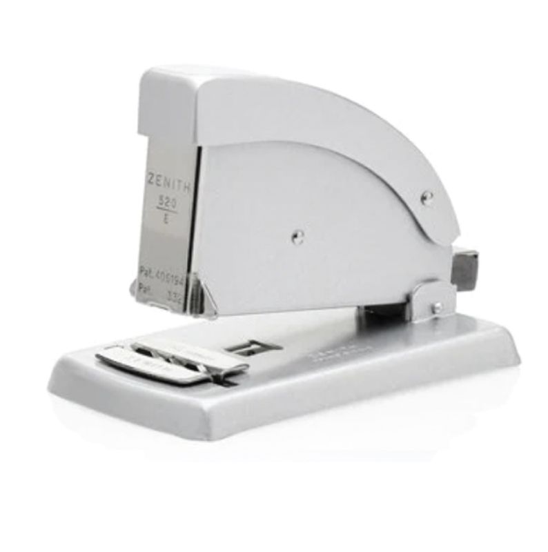 Zenith Stiftemaskin 520/E Aluminium 
