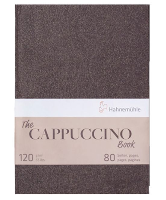Hovedbilde Hahnemuhle Cappuccino Skissebok, A4