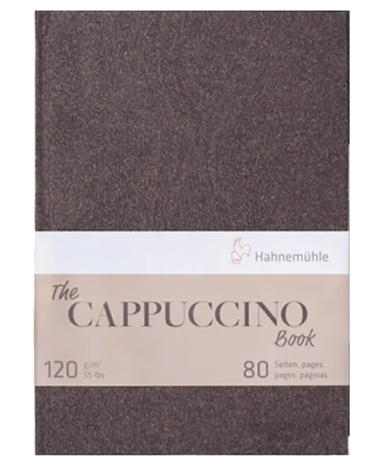 Hovedbilde Hahnemuhle Cappuccino Skissebok, A4