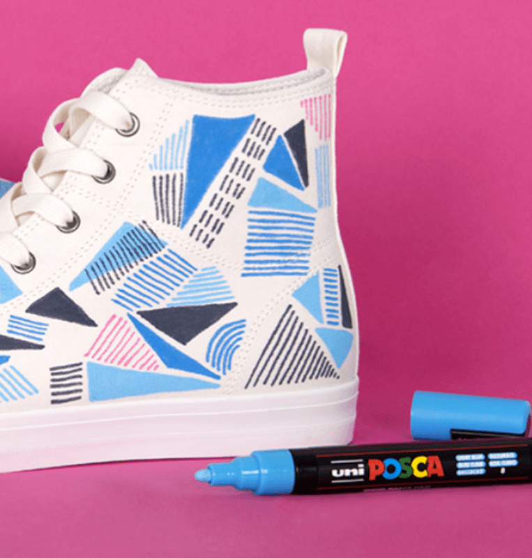 POSCA PC-1M Paintmarker Extra Fine 8 stk Pastellfarger