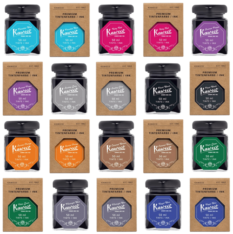 Kaweco Blekkhus 50 ml, Palm Green