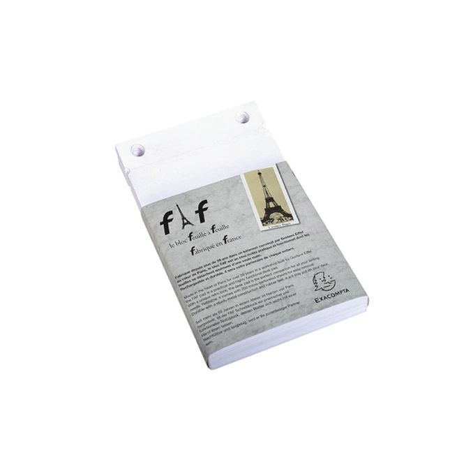 Hovedbilde FAF Desk Pad REFILL No.2