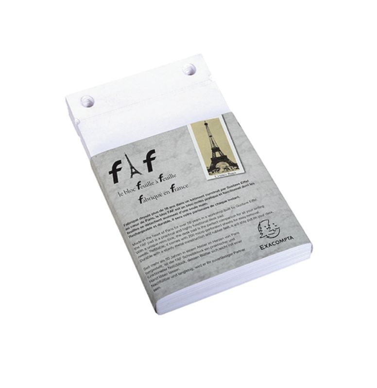 FAF Desk Pad REFILL No.3
