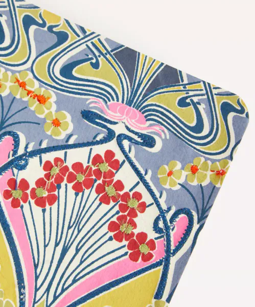 Liberty Ianthe Bloom Journal, B5 Lined