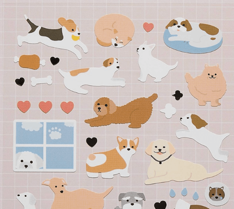 Suatelier Stickers Arrr
