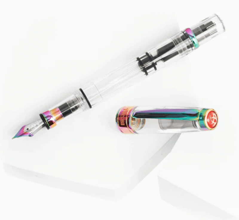 TWSBI Diamond 580 Fyllepenn Iris