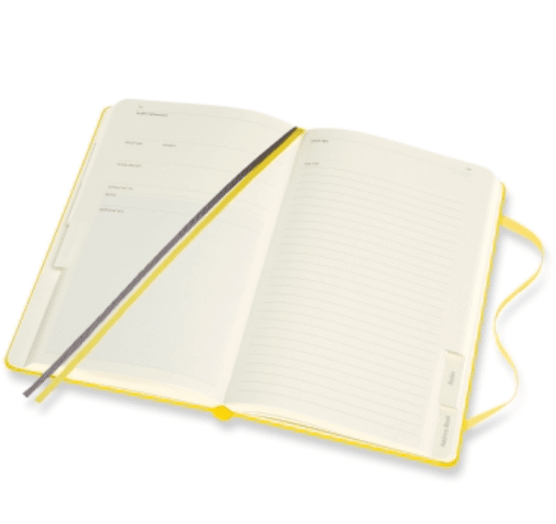 Moleskine Baby Journal L, 400 sider