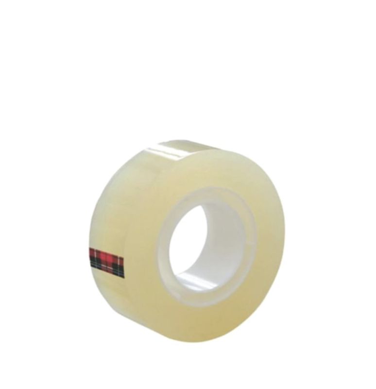 Scotch 3M 508 Transparent tape 15 mm x 33 m