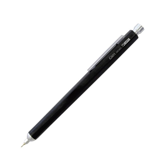 Hovedbilde OHTO GS01 Needle Point Pen, Sort