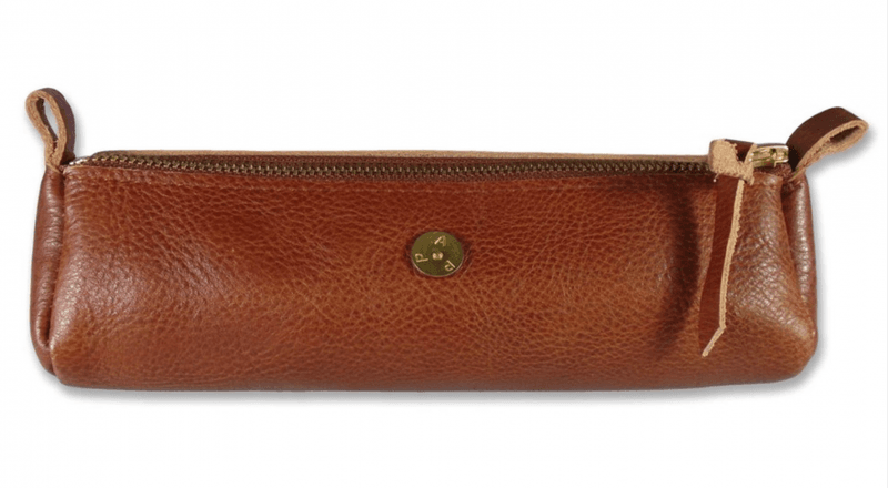 P.A.P Skinn penal Zassa, Cognac