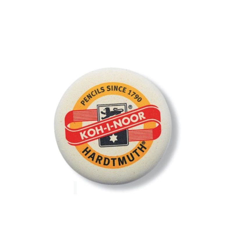 Koh.I-Noor 6241 rundt viskelær