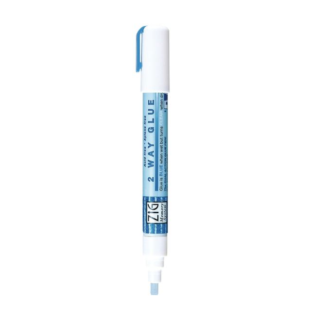 Hovedbilde Kuretake 2 Way Glue Pen
