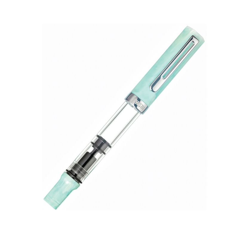 TWSBI ECO  Fyllepenn Amazonite