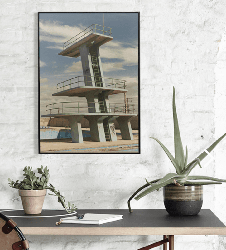 Paper Collective Fotoprint Dive, 50 x 70 cm