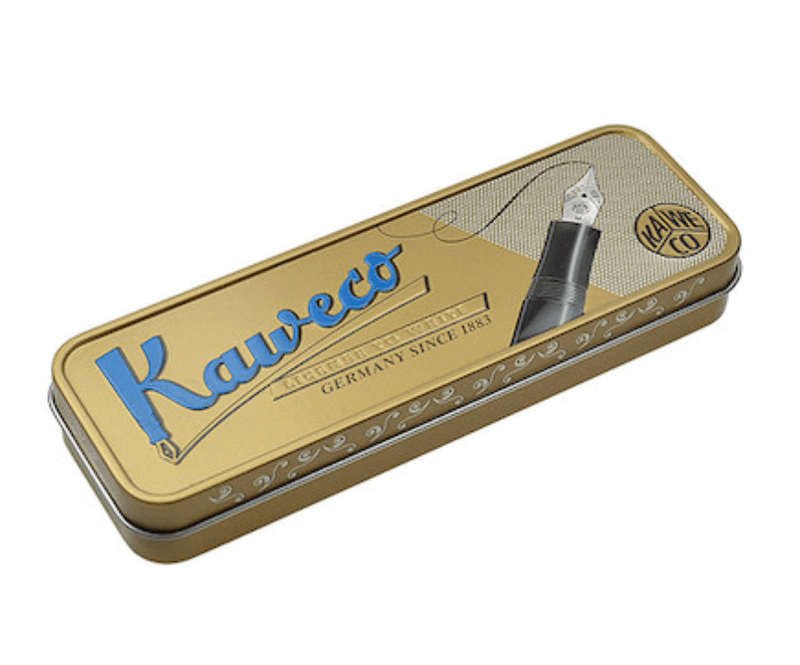 Kaweco Al Sport Fyllepenn, Sort