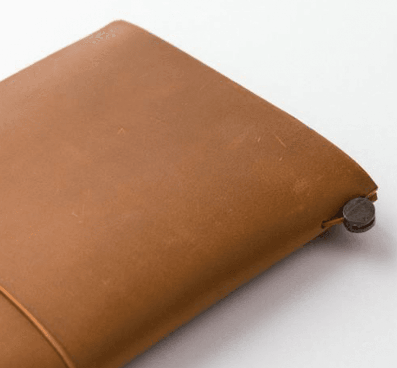 Traveler`s Notebook Passport, Camel