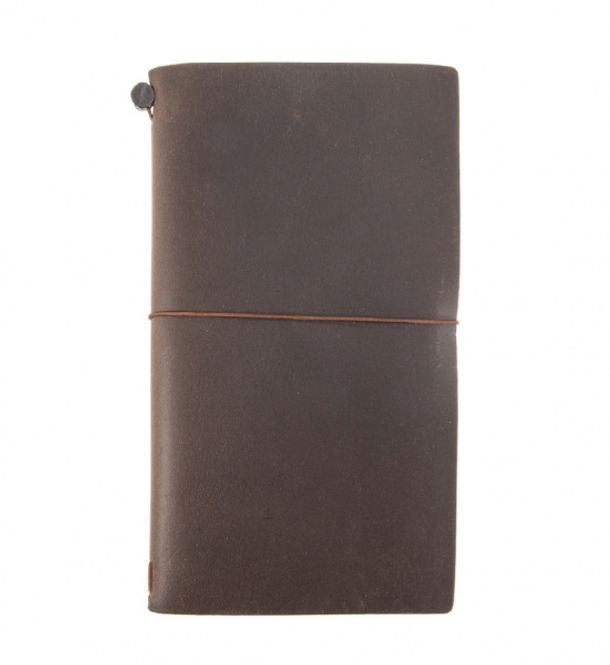 Hovedbilde Traveler`s Notebook Regular, Brun