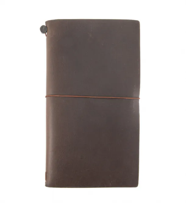 Hovedbilde Traveler`s Notebook Regular, Brun