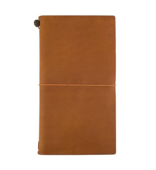 Hovedbilde Traveler`s Notebook Regular, Camel