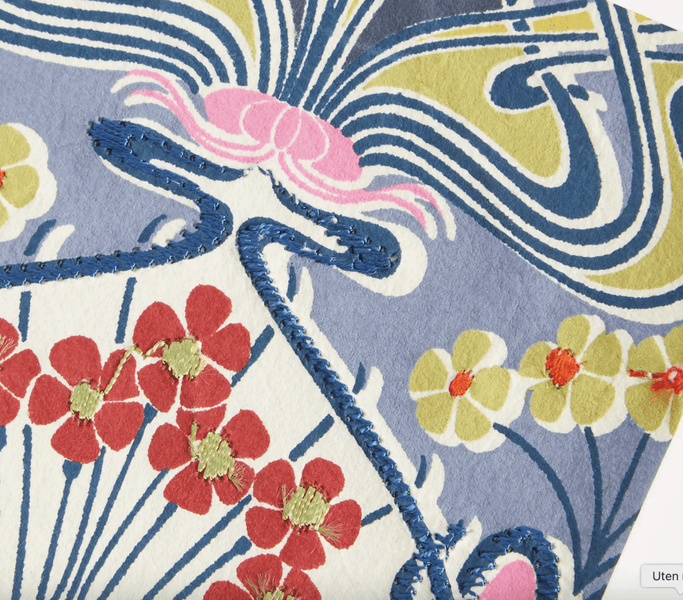 Liberty Ianthe Bloom Journal, B5 Lined