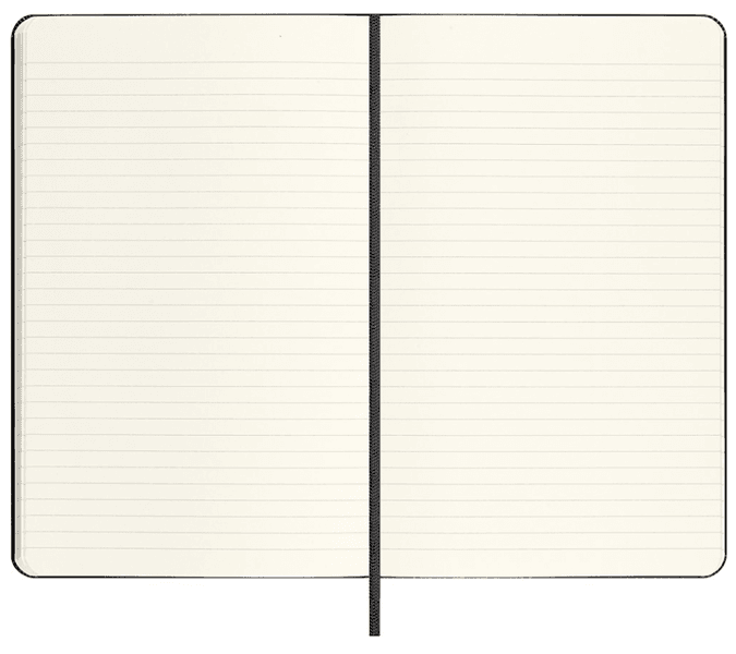 Moleskine Notatbok LE Petit Prince Hard Linjer L