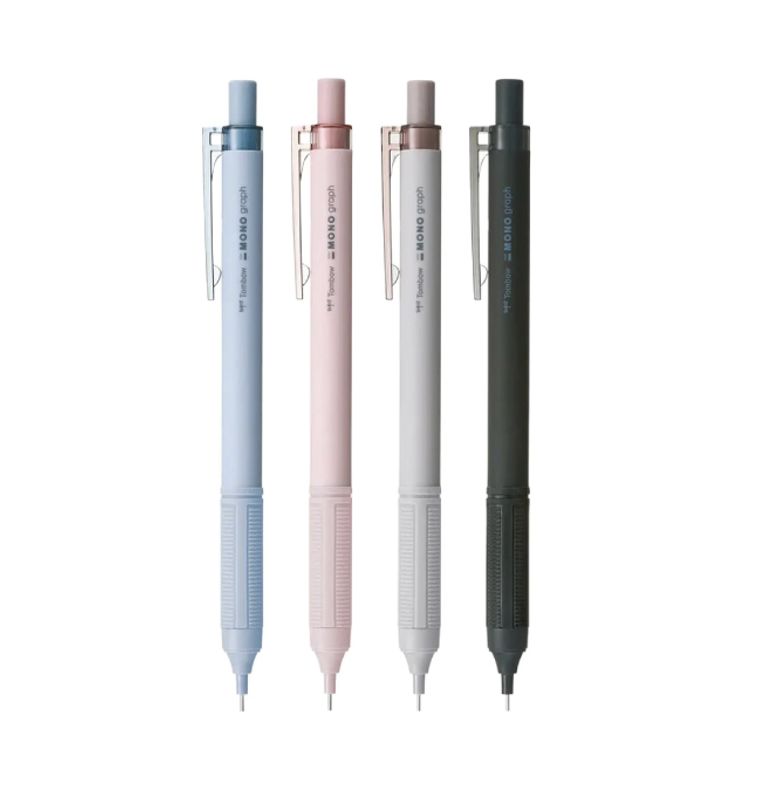 Tombow MONO GRAPH Lite Mekanisk blyant, 0,5