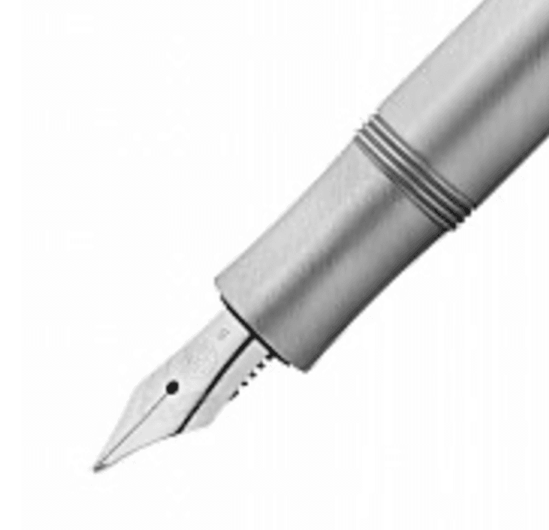 Kaweco Sport Fyllepenn, Steel