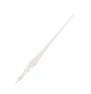 Hovedbilde Herbin Glass Dip Pen, Rose pale