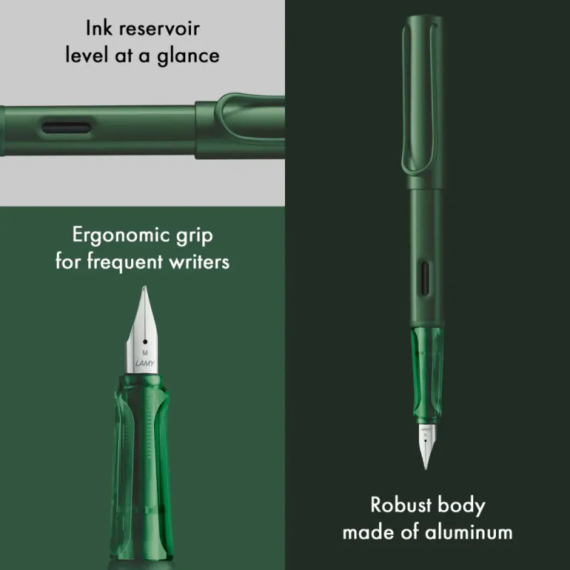 LAMY Al-Star Fyllepenn Pine