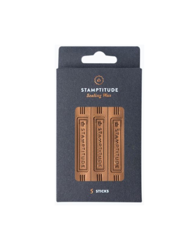 Stamtitude Wax, Bronse