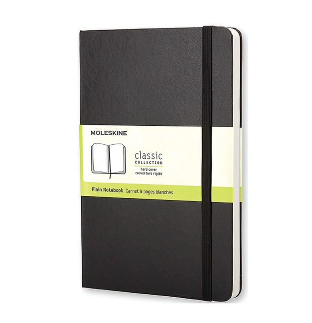 Hovedbilde Moleskine Classic Soft/ Hardcover Notatbok L, ...